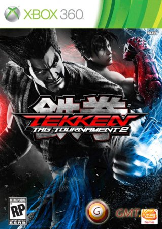 Tekken Tag Tournament 2 (2012/RUS/Region Free/LT+ 3.0)