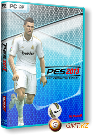 Pro Evolution Soccer 2013 v 1.0 (2012/RUS/ENG/Crack by RELOADED)