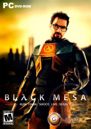 Black Mesa (2012// + )