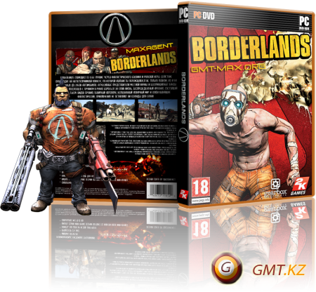 Borderlands 2 v1.8.0 + DLC (2012/RUS/ENG/RePack  Audioslave)