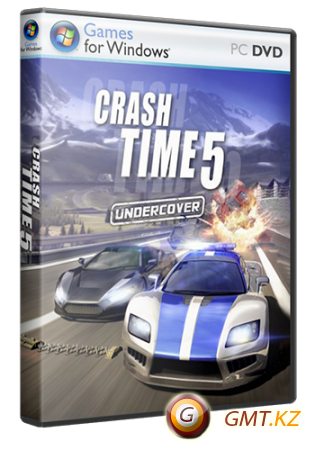 Crash Time 5: Undercover (2012/ENG/DEMO)