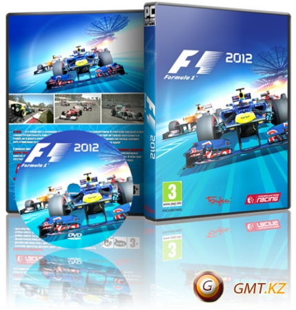 F1 2012 (2012/RUS/RePack  Fenixx)