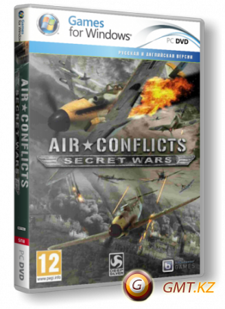 Air Conflicts: Secret Wars (2011/RUS/RePack  Fenixx)