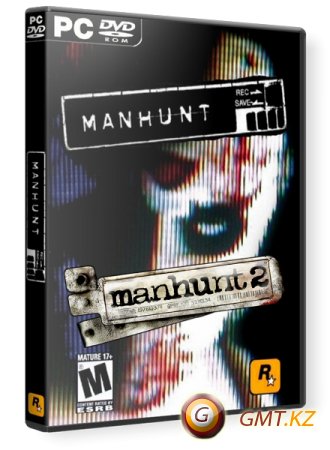 Manhunt - Dilogy (2004-2009/RUS/ENG/RePack  R.G. )