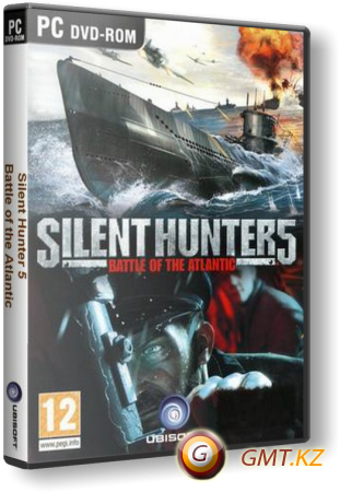 Silent Hunter 5: Battle of the Atlantic (2010/RUS/RePack  R.G. ReCoding)