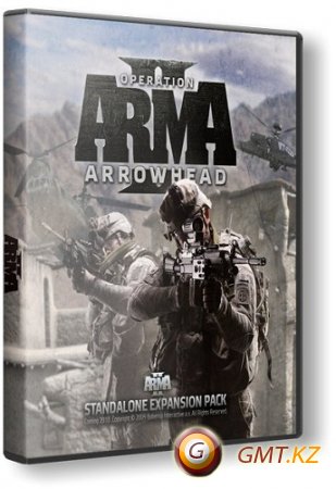 ArmA 2 Gold Edition (2010/RUS/ENG/RePack  Fenixx)