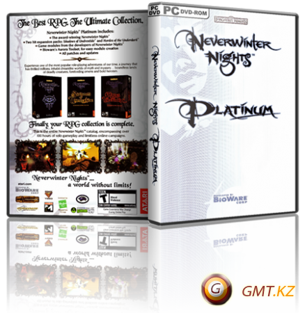 Neverwinter Nights - Gold Edition (2005/RUS/ENG/RePack  R.G. ReCoding)