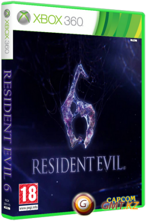 Resident Evil 6 (2012/RUS/LT+ 2.0/XGD3/Region Free)
