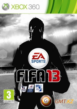FIFA 13 (2012/RUS/RUSSOUND/PAL/LT+ 2.0/XGD3)