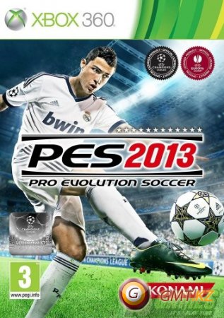 Pro Evolution Soccer 2013 (2012/RUS/PAL/LT+ 2.0/L)