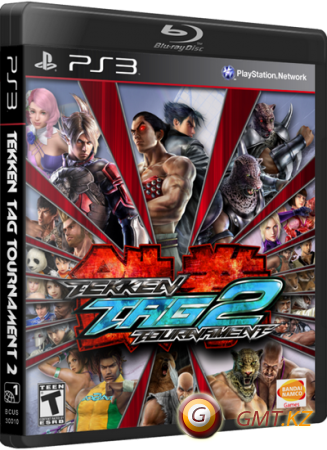 Tekken Tag Tournament 2 (2012/RUS/FULL/3.55 Kmeaw)