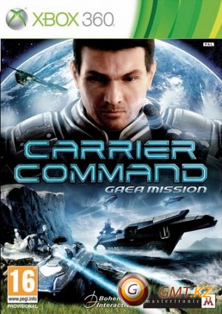 Carrier Command: Gaea Mission (2012/ENG/PAL)