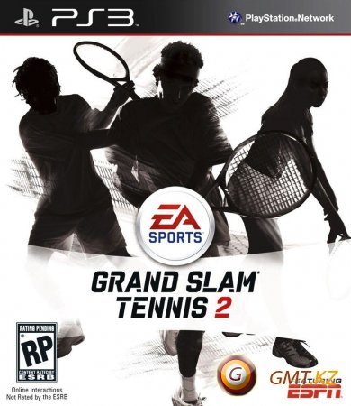 Grand Slam Tennis 2 (2012/ENG/FULL/TRUE BLUE  3.55 kmeaw)