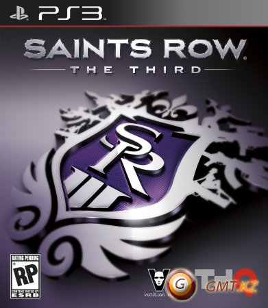 Saints Row: The Third (2011/RUS/EUR/3.55 Kmeaw)