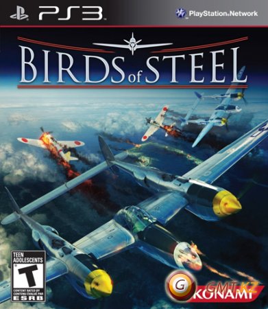 Birds Of Steel (2012/RUS/FULL/3.41/3.55)
