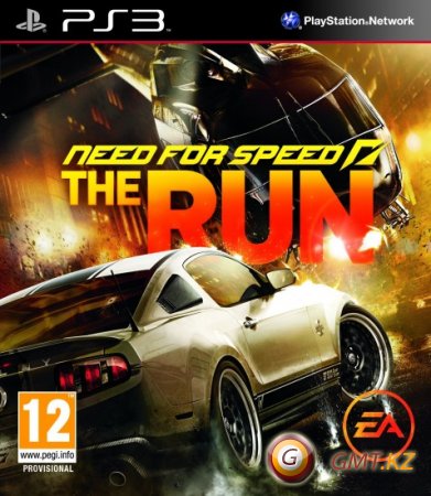 Need for Speed: The Run (2011/RUS/FULL/3.55 kmeaw  True Blue)