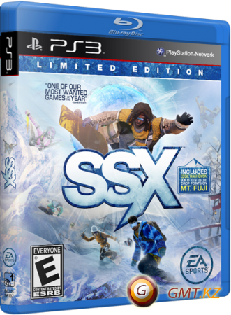 SSX (2012/ENG/FULL/3.55)