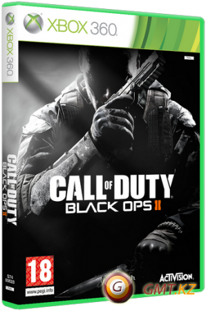 Call of Duty: Black Ops 2 (2012/ENG/XGD3/LT+ 3.0/Region Free)