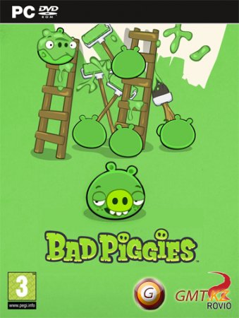 Bad Piggies (2012/RUS/)