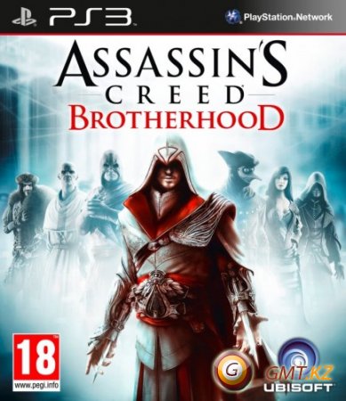 Assassin's Creed Brotherhood (2010/RUS/FULL)
