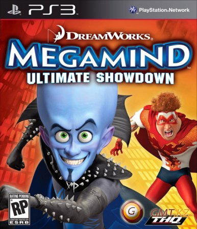 Megamind: Ultimate Showdown (2010/ENG/FULL)