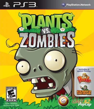 Plants vs. Zombies(2011/ENG/)