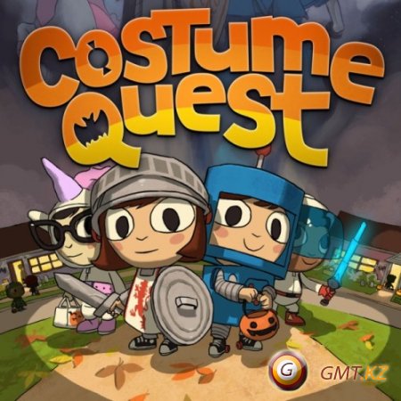 Costume Quest ( 2010/ENG/)