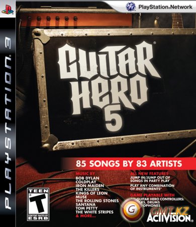 Guitar Hero 5 (2010/ENG/FULL)