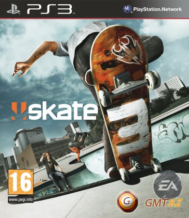 Skate 3 (2010/ENG/FULL)