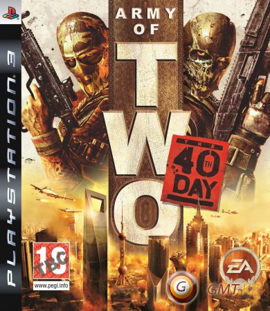 Army of Two (2011/ENG/FULL)