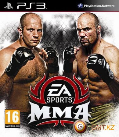 EA Sports MMA (2010/ENG/FULL)