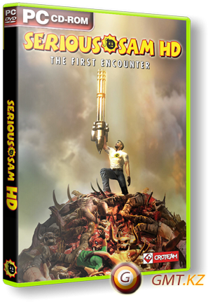 Serious Sam HD: The First Encounter (2010) RePack  R.G. ReCoding