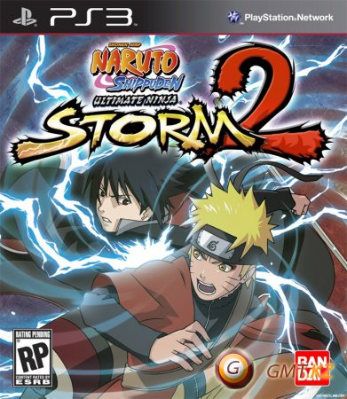 Naruto Shippuden: Ultimate Ninja Storm (2010/ENG/FULL)