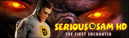 Serious Sam HD: The First Encounter (2010) RePack  R.G. ReCoding