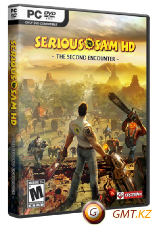 Serious Sam HD: The Second Encounter (2010) RePack  R.G. ReCoding