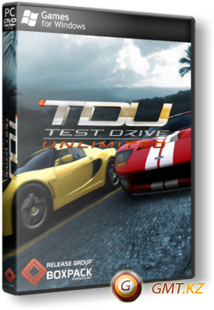 Test Drive Unlimited Gold (2007/RUS/RePack  R.G.Recoding)