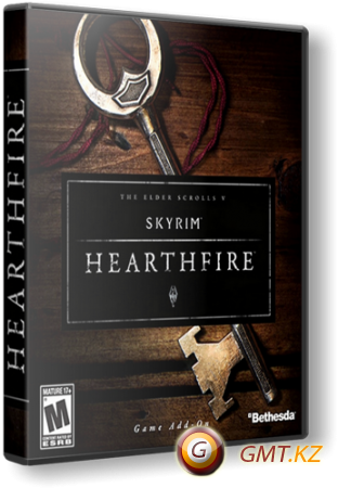The Elder Scrolls V: Skyrim - Hearthfire (2012/ENG/ DLC)