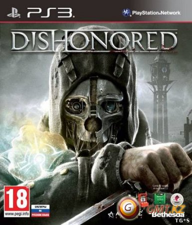 Dishonored (2012/ENG/FULL/PS3)