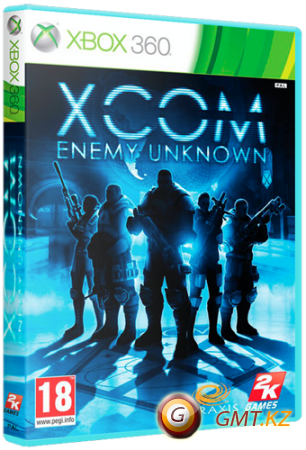 XCOM: Enemy Unknown (2012/ENG/XBOX360)