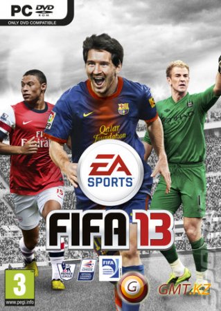 FIFA 13 (2012/RUS/ENG/Crack by RELOADED)