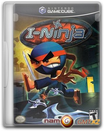- / I-Ninja (2004/RUS/)