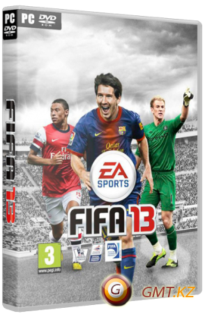 FIFA 13 (2012//+)