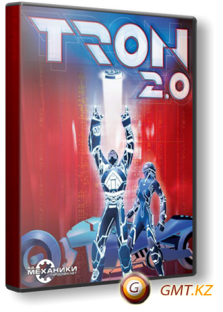 TRON 2.0 (2003/RUS/ENG/RePack  R.G. )