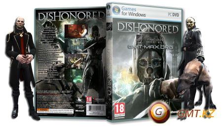 Dishonored (2012/RUS/ENG/RePack  a1chem1st)