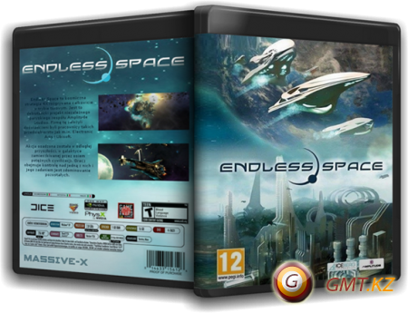 Endless Space v.1.1.54 (2012) RePack  R.G. 