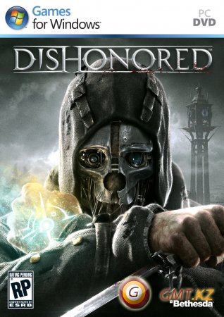 Dishonored (2012/ENG/Crack by v5.0-3DM)
