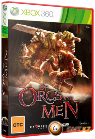 Of Orcs and Men LT+3.0 (2012/ENG/)