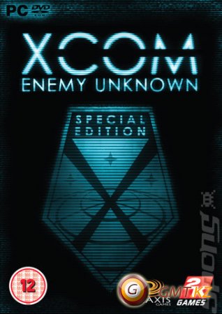 XCOM: Enemy Unknown (2012/ENG/Crack by FLT)