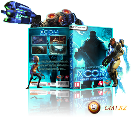 XCOM: Enemy Unknown The Complete Edition (2012/RUS/ENG/RePack  ==)