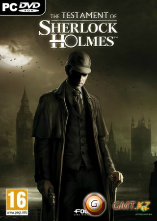 The Testament of Sherlock Holmes (2012/RUS/ENG/Crack by SKIDROW+Update.v1.0.0.2)